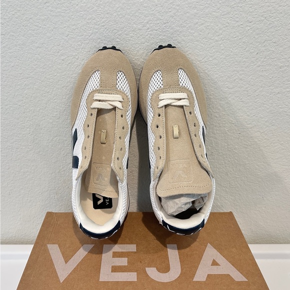 VEJA RIO BRANCO AIRCELL LUNAR NAUTICO Light Sneakers, Size 7, New in Box - Picture 3 of 9